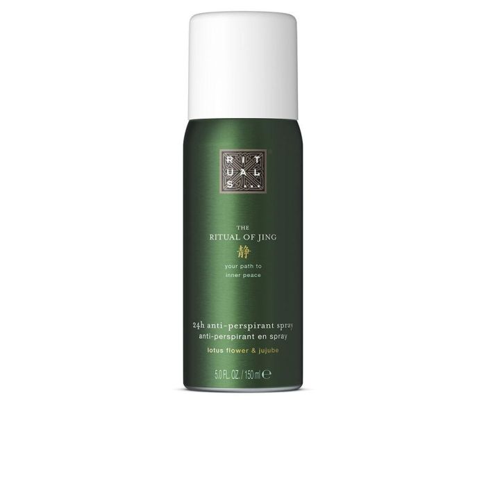 Rituals The Ritual Of Jing 24H Anti-Perspirant Spray 0 Rituals The Ritual Of Jing 24H Anti-Perspirant Spray 0