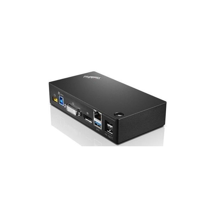 Lenovo ThinkPad USB 3.0 Pro Dock 1 Lenovo ThinkPad USB 3.0 Pro Dock 1