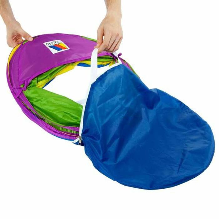 Molto Túnel de Bolas Infantil con 25 Bolas, Edad Recomendada a Partir de 1 Año, Fabricado en Plástico 2 Molto Túnel de Bolas Infantil con 25 Bolas, Edad Recomendada a Partir de 1 Año, Fabricado en Plástico 2