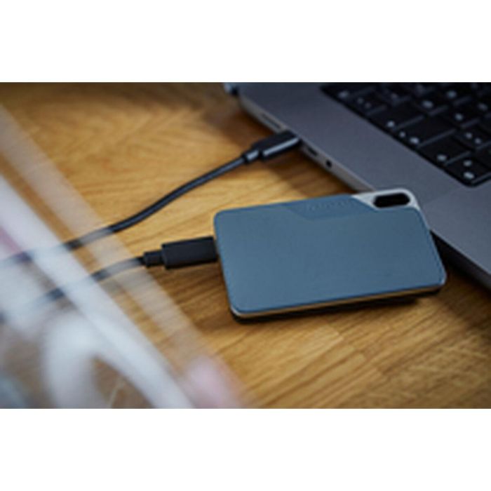 Intenso TX100 Disco Duro Externo SSD 1TB USB Tipo C, Modelo 3826460, Hasta 500 MB/s 1 Intenso TX100 Disco Duro Externo SSD 1TB USB Tipo C, Modelo 3826460, Hasta 500 MB/s 1