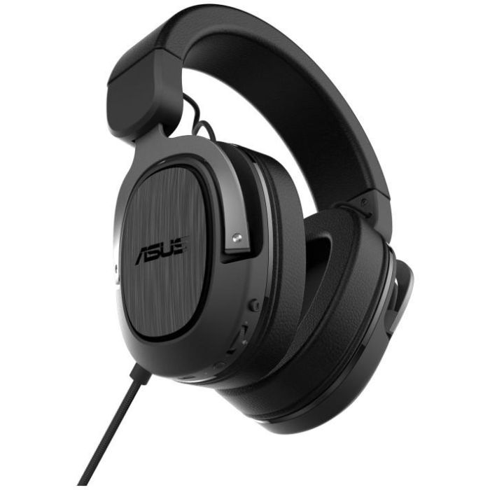 ASUS TUF H3 Auriculares Gaming Inalámbricos USB-C, Diadema, Gris, para PC, PlayStation 5 y Nintendo Switch 1 ASUS TUF H3 Auriculares Gaming Inalámbricos USB-C, Diadema, Gris, para PC, PlayStation 5 y Nintendo Switch 1