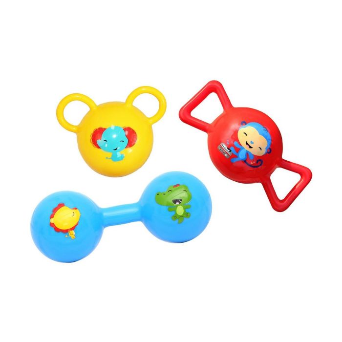 Juego de pelotas con campana fisher-price Juego de pelotas con campana fisher-price