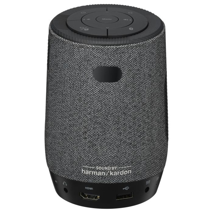 Asus 90LJ00E5-B00070 Proyector Portátil ZenBeam Latte L1 300 Lúmenes HD 720p Harman Kardon WiFi HDMI Batería 3h Gris 2 Asus 90LJ00E5-B00070 Proyector Portátil ZenBeam Latte L1 300 Lúmenes HD 720p Harman Kardon WiFi HDMI Batería 3h Gris 2