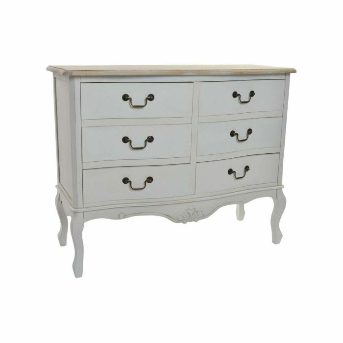 Cómoda DKD Home Decor Madera (100 x 40 x 80 cm)