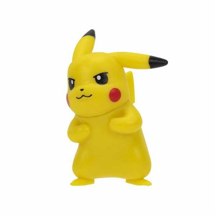 Set de Figuras Pokémon Battle Ready 5 cm 6 Set de Figuras Pokémon Battle Ready 5 cm 6