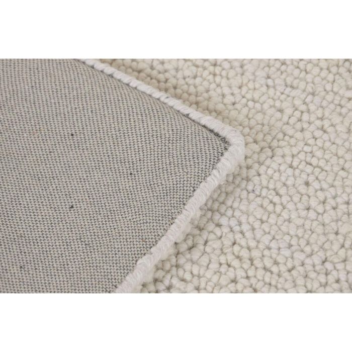 DKD Home Decor Carpets 2c25 Alfombra Boho Crudo Lana Hecho a Mano 230 x 160 cm 1