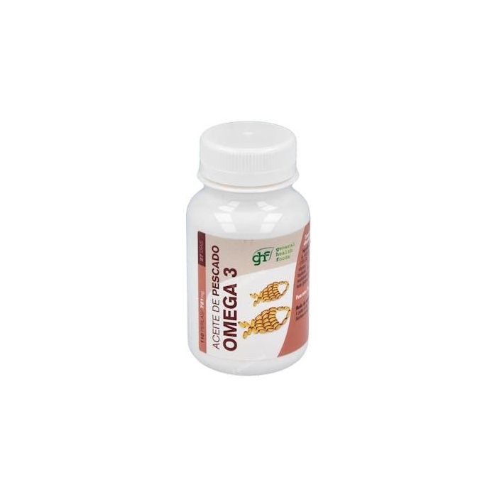 GHF Omega 3 Epa 110 Perlas GHF Omega 3 Epa 110 Perlas