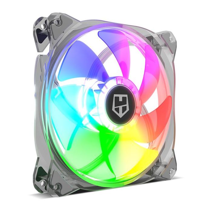 Ventilador Nox X140/ 14cm/ ARGB 2 Ventilador Nox X140/ 14cm/ ARGB 2