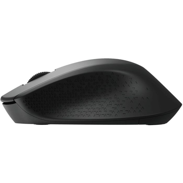 Logitech M330 Silent Plus Ratón Óptico Inalámbrico Silencioso, 1000 dpi, USB 2.4GHz, Ergonómico, 24 Meses Batería, Negro 3 Logitech M330 Silent Plus Ratón Óptico Inalámbrico Silencioso, 1000 dpi, USB 2.4GHz, Ergonómico, 24 Meses Batería, Negro 3