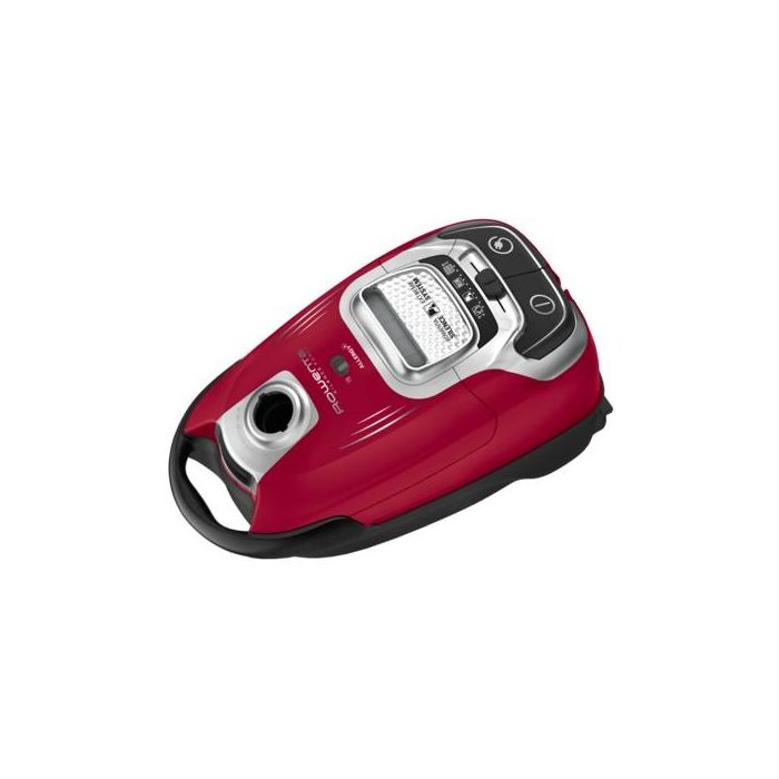 Aspirador ROWENTA RO7473EA Con Bolsa Silence Force - Silencioso y Potente - Capacidad 4.5 L - Accesorios Pelo de Animal - Rojo 1 Aspirador ROWENTA RO7473EA Con Bolsa Silence Force - Silencioso y Potente - Capacidad 4.5 L - Accesorios Pelo de Animal - Rojo 1