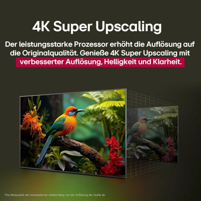 Smart TV LG 75QNED82A6B 75" 4K Ultra HD LED HDR Edge-LED QNED 9 Smart TV LG 75QNED82A6B 75" 4K Ultra HD LED HDR Edge-LED QNED 9