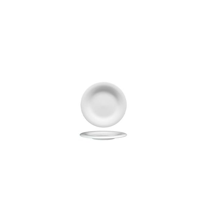 SUMMA Sira Plato Llano 16 cm, Colección Sira, Blanco (6 Unidades) SUMMA Sira Plato Llano 16 cm, Colección Sira, Blanco (6 Unidades)