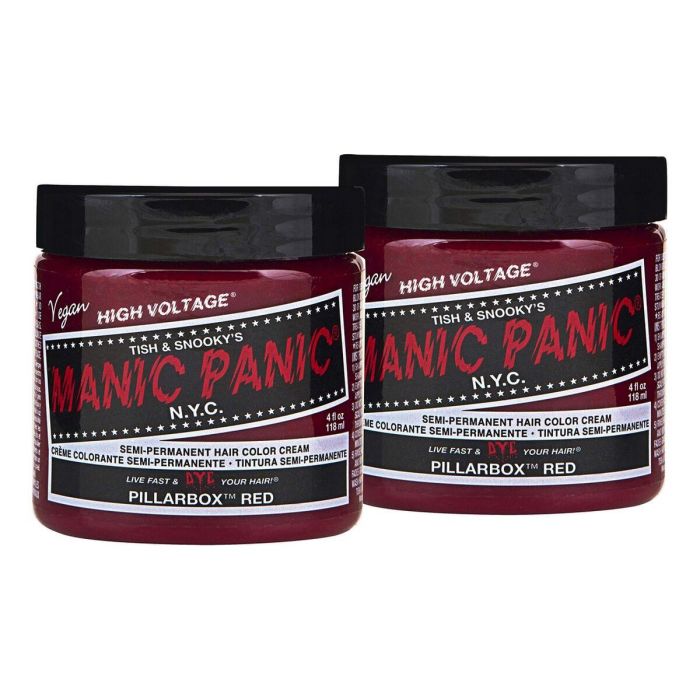 Manic Panic Classic 118 ml Color Pillarbox Red 3