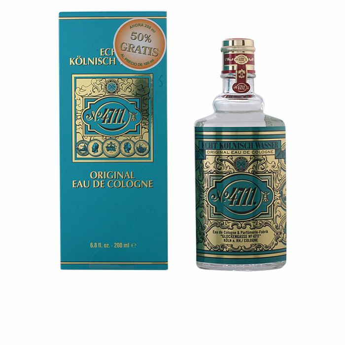 Perfume Unisex 4711 0737052018447 EDC 3 Perfume Unisex 4711 0737052018447 EDC 3