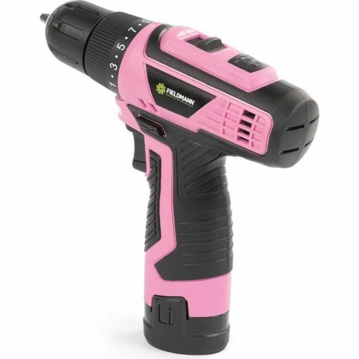 Fieldmann FDV 10249-A Taladro 4 Fieldmann FDV 10249-A Taladro 4