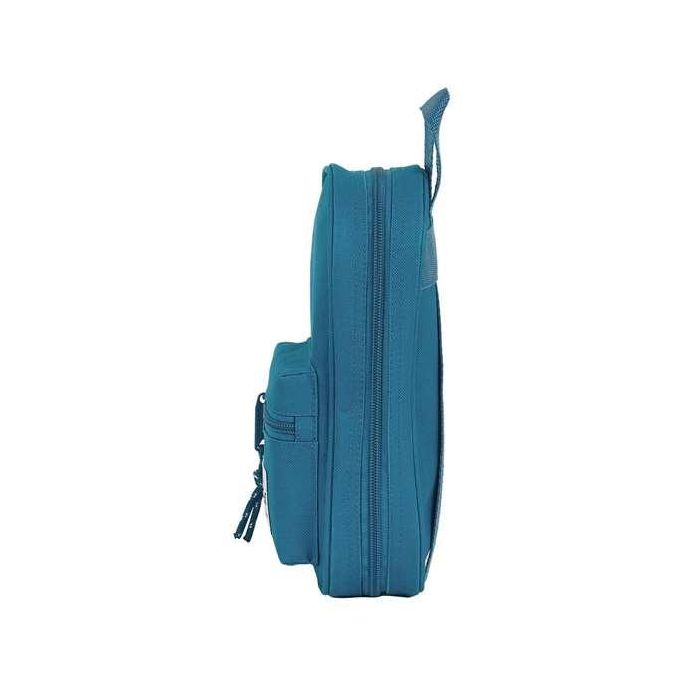 Plumier Mochila BlackFit8 M747 Azul 12 x 23 x 5 cm (33 Piezas) Plumier Mochila BlackFit8 M747 Azul 12 x 23 x 5 cm (33 Piezas)
