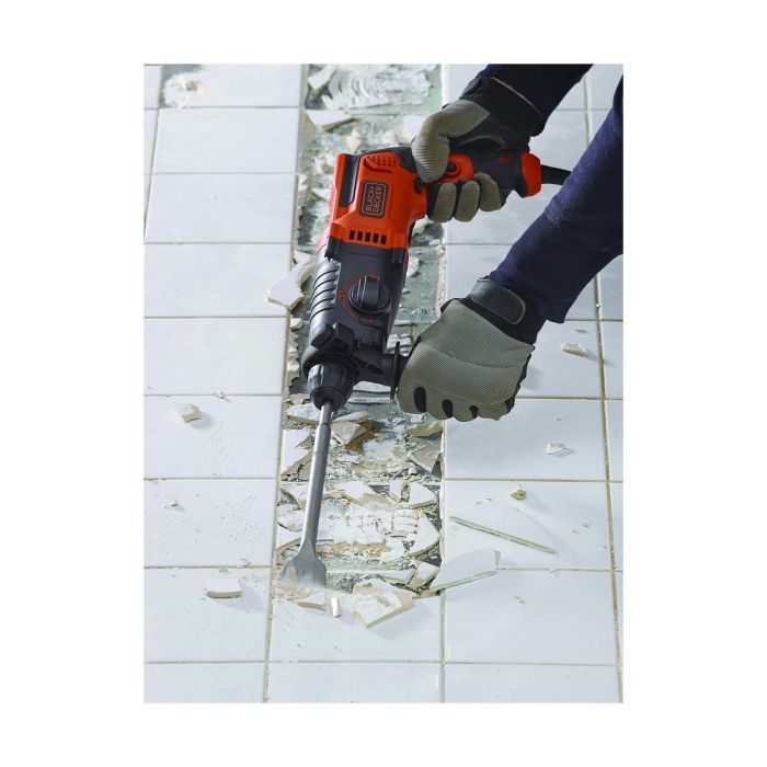 Martillo perforador Black & Decker BEHS01K-QS 9 Martillo perforador Black & Decker BEHS01K-QS 9