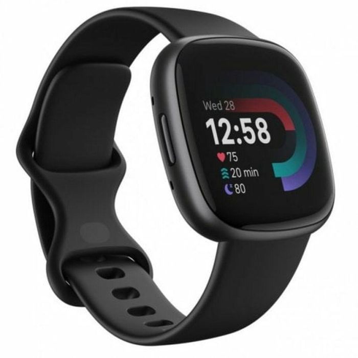 Smartwatch Fitbit Versa 4 Negro Smartwatch Fitbit Versa 4 Negro