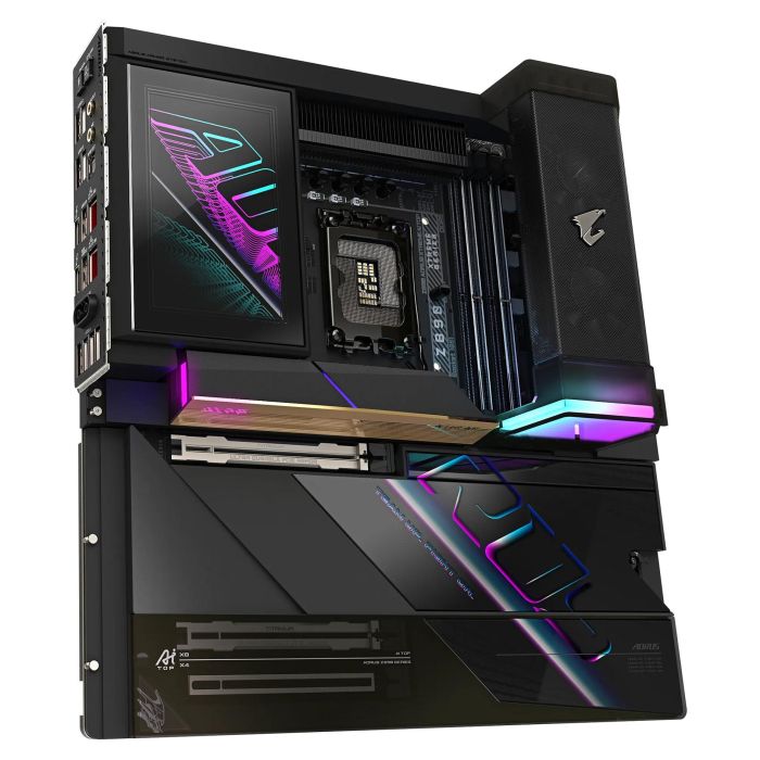 Gigabyte GA-Z890 AORUS XTREME AI TOP (1851) Placa Base LGA 1851, DDR5 9500MHz, PCIe 5.0 M.2, Wi-Fi 7, Thunderbolt 5 2