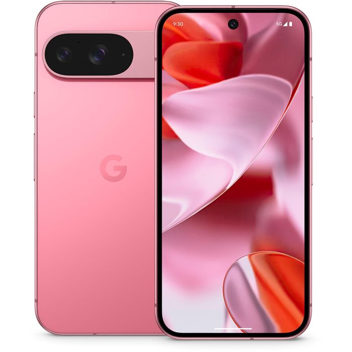 Google Pixel 9 256GB 12RAM 5G Peony Smartphone Android 14 Rosa 2