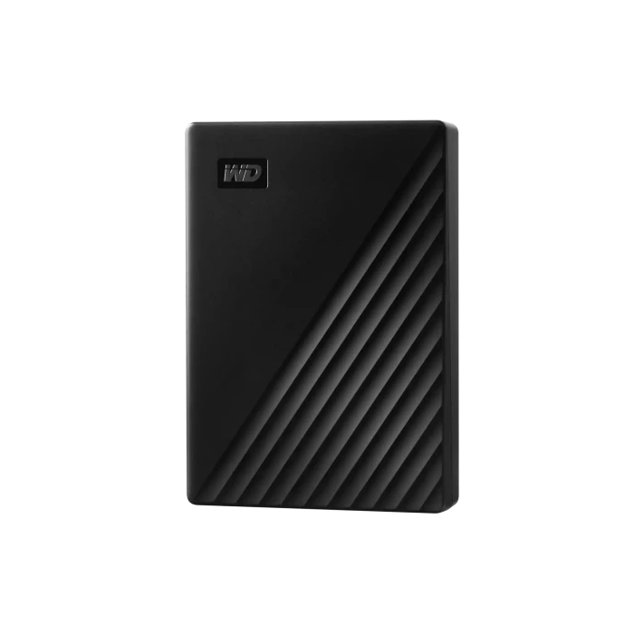 Western Digital Disco Duro Externo 6TB WDBR9S0060BBK-WESN 2.5" USB 3.2 Negro