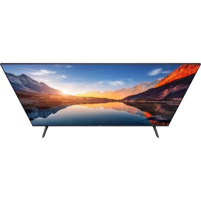 Xiaomi L43MA-AUEU Televisor QLED 43 pulgadas (108 cm) 4K UHD 3840x2160 HDR Google TV 3xHDMI Wi-Fi 4