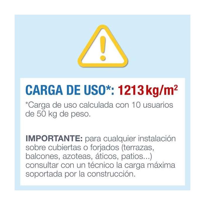 Piscina Desmontable Intex 732 x 132 x 366 cm 1 Piscina Desmontable Intex 732 x 132 x 366 cm 1