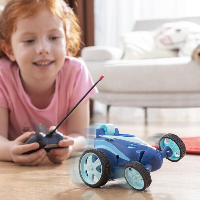 Coche de Acrobacias Recargable con Radiocontrol Loopsy InnovaGoods Coche de Acrobacias Recargable con Radiocontrol Loopsy InnovaGoods