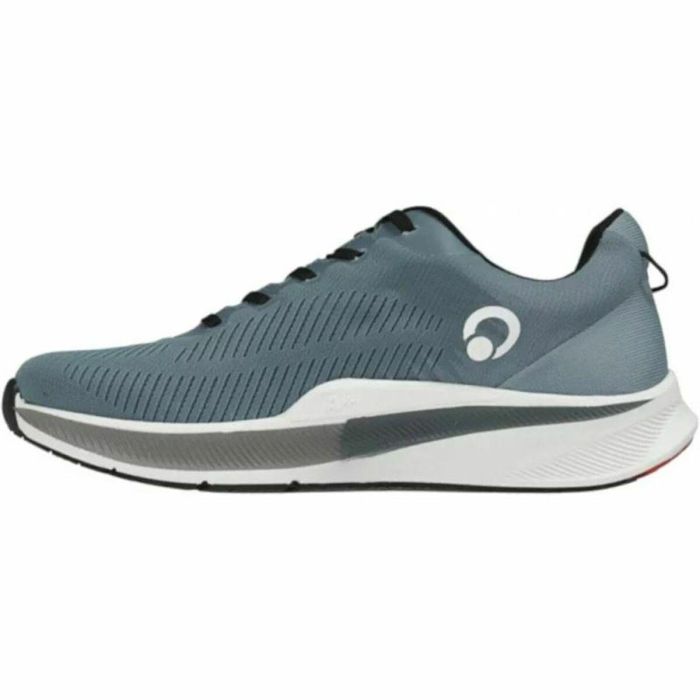 Zapatillas de Running para Adultos Atom AT134 Azul Verde Hombre 44 4