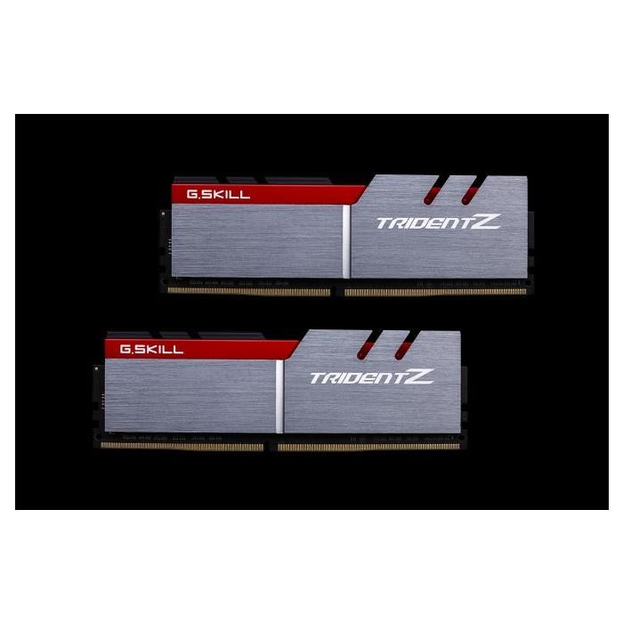G.Skill 32GTZ - Kit Memoria RAM DDR4 32GB (2x16GB) 3200MHz CL16 Trident Z para PC 5 G.Skill 32GTZ - Kit Memoria RAM DDR4 32GB (2x16GB) 3200MHz CL16 Trident Z para PC 5