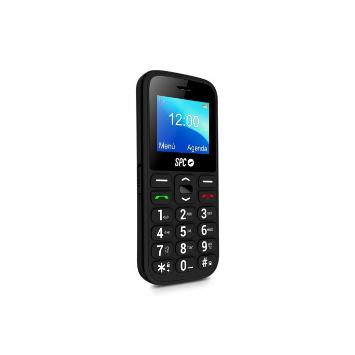 Teléfono Móvil SPC Fortune 2 4G para Personas Mayores/ Negro 3 Teléfono Móvil SPC Fortune 2 4G para Personas Mayores/ Negro 3