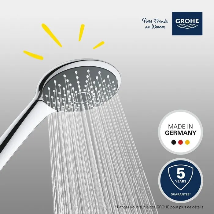 Grohe Teleducha de 1 chorro Jet 2 Grohe Teleducha de 1 chorro Jet 2