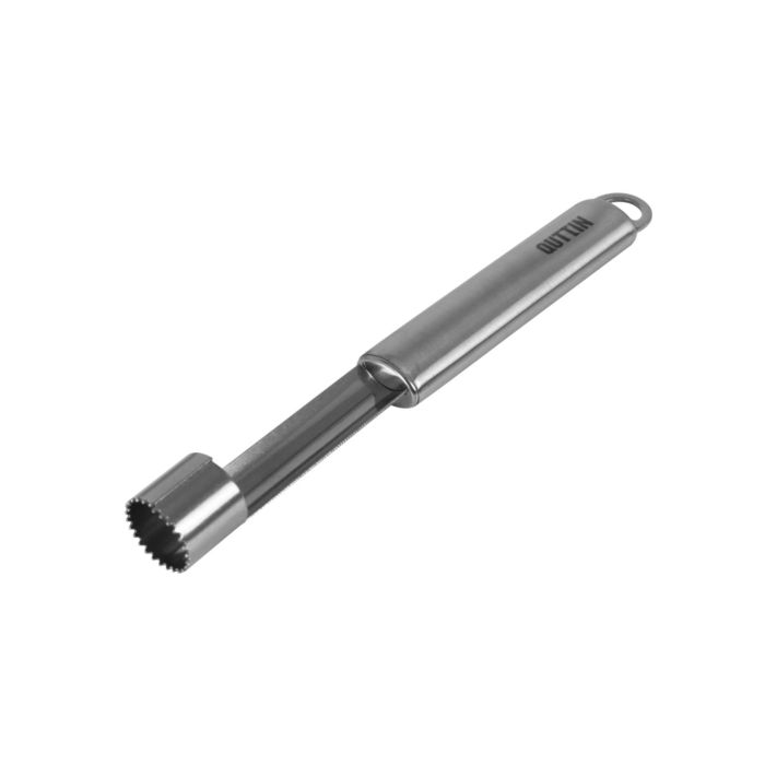 Descorazonador de acero inoxidable Silver Quttin (36 Unidades) 5 Descorazonador de acero inoxidable Silver Quttin (36 Unidades) 5