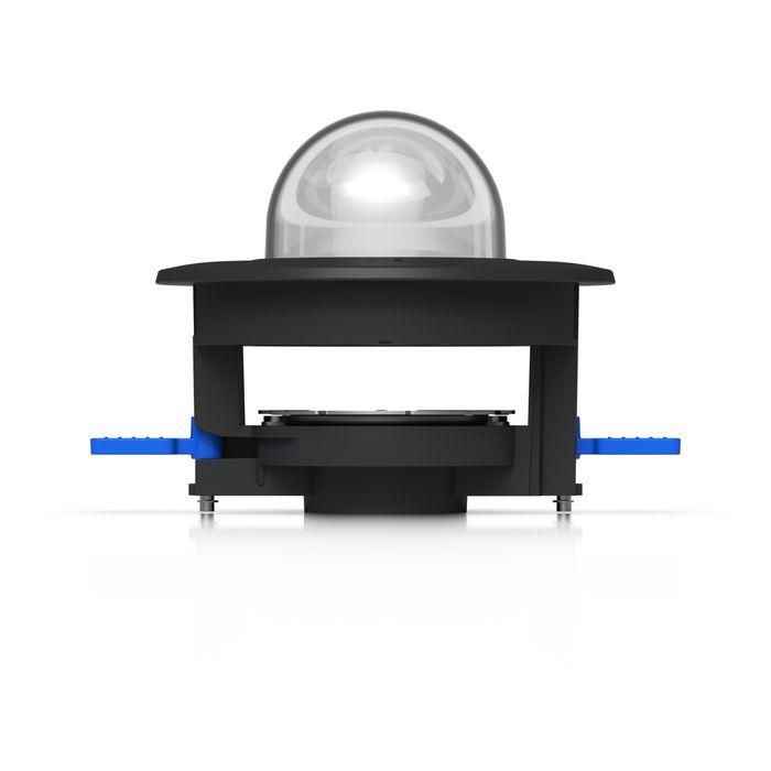 Ubiquiti G5 Dome Ultra Flush Mount, Indoor, Polycarbonate, D 100 x 88 mm (4 x 3.5"), black 3 Ubiquiti G5 Dome Ultra Flush Mount, Indoor, Polycarbonate, D 100 x 88 mm (4 x 3.5"), black 3