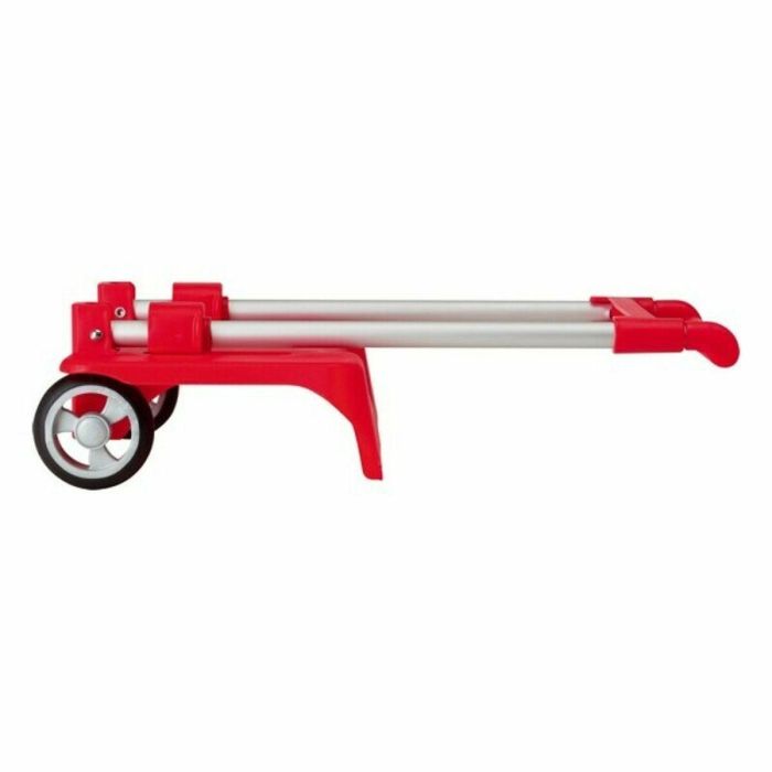 Carro portam.pleg.rojo pant.186c 1