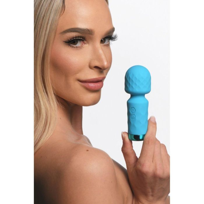 Masajeador XR Azul Silicona 4