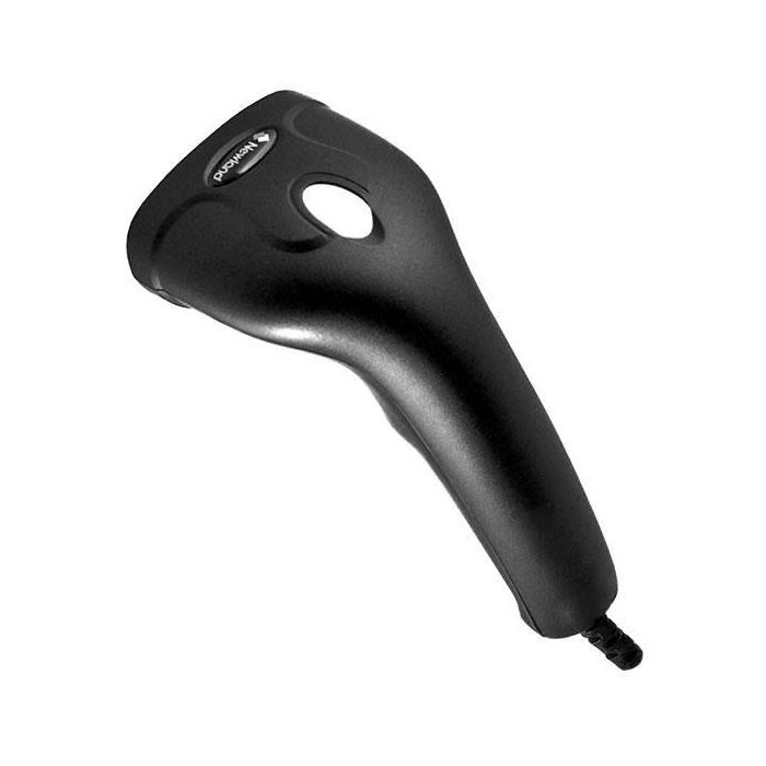 Newland HR12 Anchoa - Lector de Códigos de Barras 1D CCD USB Negro - Escáner Manual Ergonómico para Punto de Venta 0 Newland HR12 Anchoa - Lector de Códigos de Barras 1D CCD USB Negro - Escáner Manual Ergonómico para Punto de Venta 0
