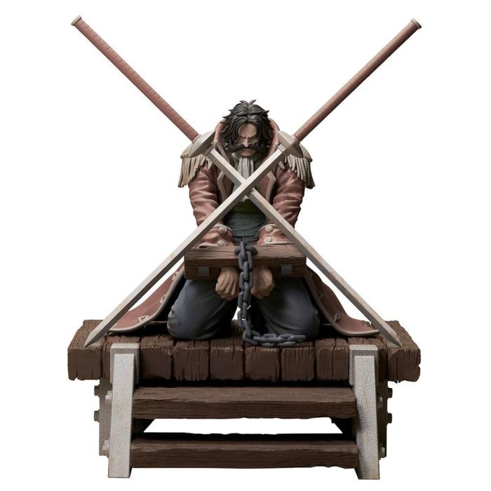 Figura Ichibansho Roger The King of the Pirates Roger Pirates One Piece 13cm 0 Figura Ichibansho Roger The King of the Pirates Roger Pirates One Piece 13cm 0