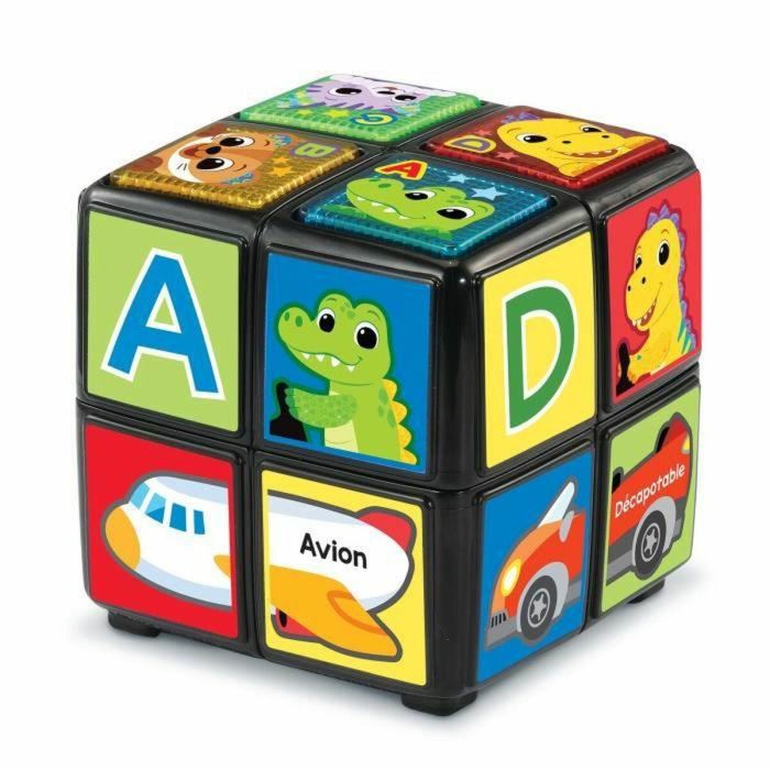 Vtech Baby - Tourni Cube