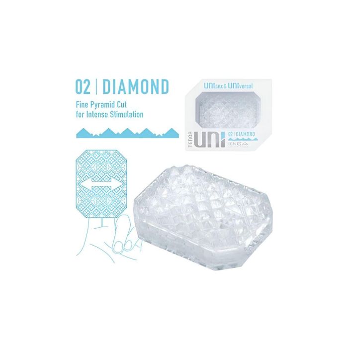 Funda para dedos Tenga 2