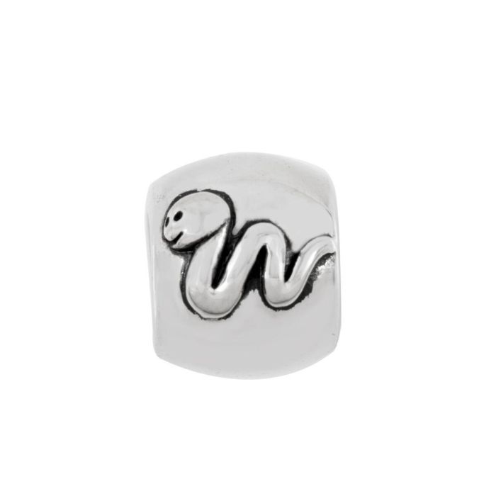 Abalorio Mujer Morellato SCZT8 Gris 1 cm