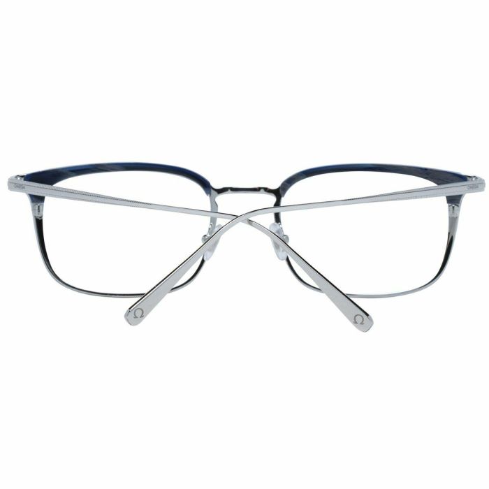 Montura de Gafas Hombre Omega OM5017-53092 Gris Ø 53 mm 2 Montura de Gafas Hombre Omega OM5017-53092 Gris Ø 53 mm 2
