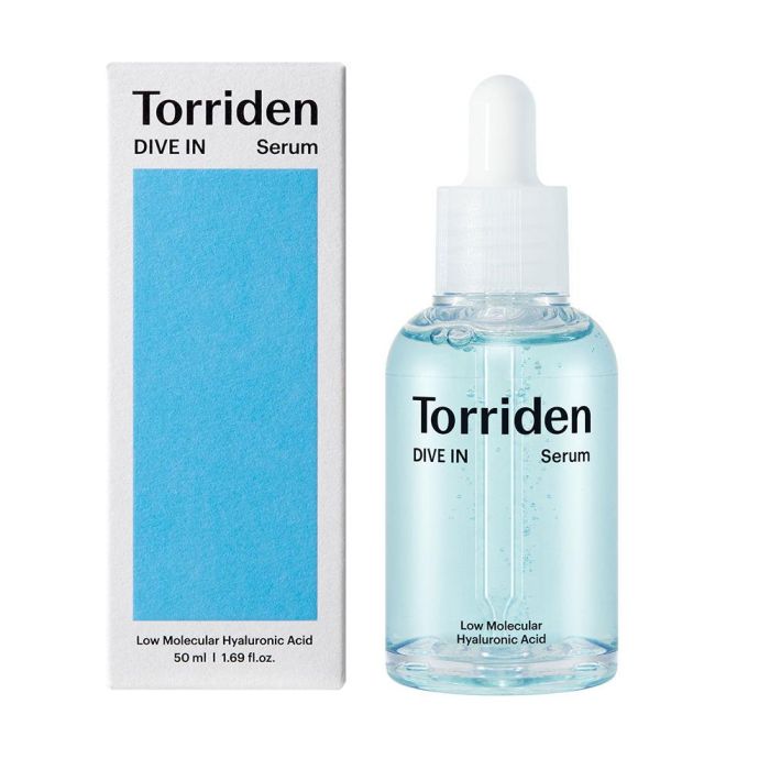 Torriden DIVE-IN low molecular hyaluronic acid serum facial 50 ml 1 Torriden DIVE-IN low molecular hyaluronic acid serum facial 50 ml 1