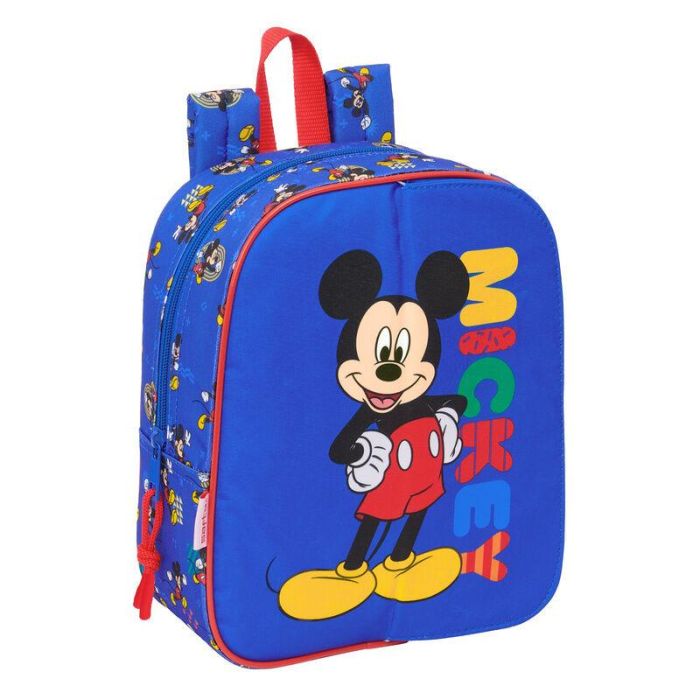 Mochila Today Mickey Disney 27cm adaptable 0 Mochila Today Mickey Disney 27cm adaptable 0