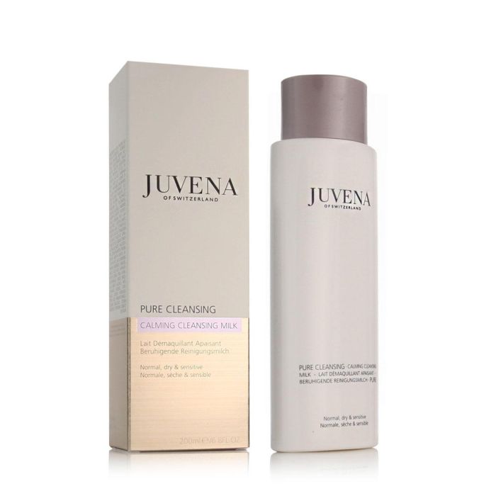 Juvena Pure Cleansing Calming Cleansing Milk