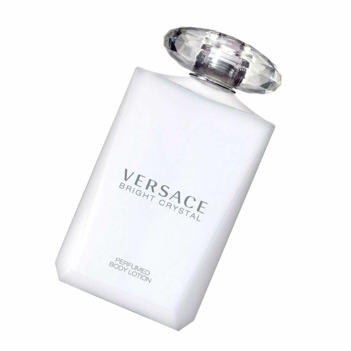 Versace Bright Crystal Perfumed Body Lotion 4 Versace Bright Crystal Perfumed Body Lotion 4