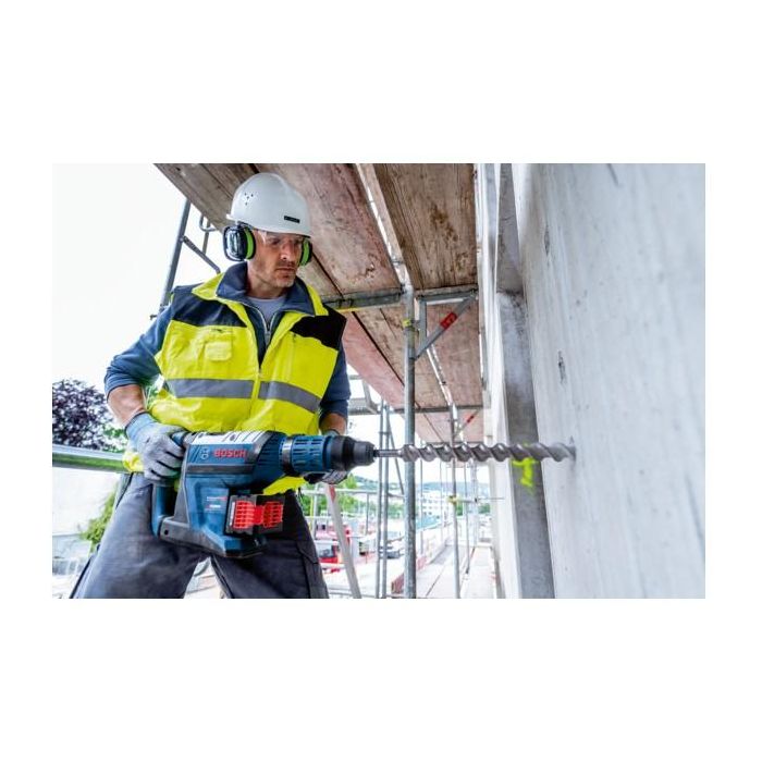 Bosch GBH 18V-45 C Akku-Bohrhammer 2 Bosch GBH 18V-45 C Akku-Bohrhammer 2