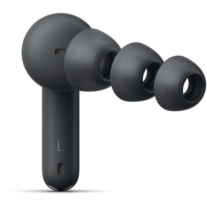 Auriculares inalámbricos Bluetooth - Urban Ears BOO TIP - Negro Carbón - 30 horas de duración de la batería - Negro Carbón 4