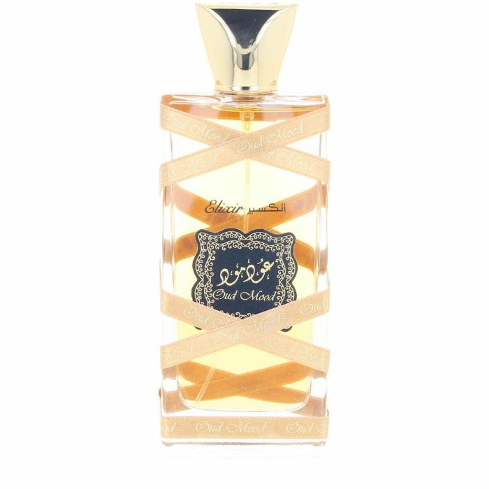 Lattafa Oud mood elixir Eau de Parfum 100 ml Vaporizador