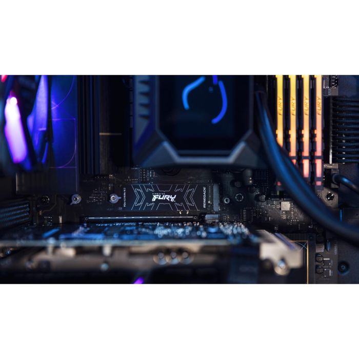 Kingston FURY RENEGADE SSD M.2 NVMe PCIe 4.0 x4 1TB 3